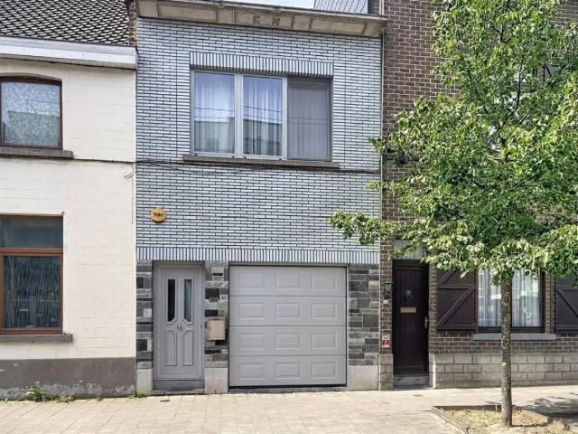 à vendre Maison Anderlecht Rue des Trèfles