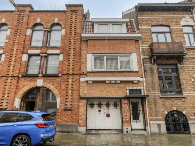 à vendre Maison Anderlecht Rue Dr Jacobs