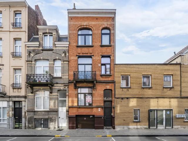 à vendre Maison Anderlecht Rue du Transvaal