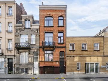 à vendre Maison Anderlecht Rue du Transvaal