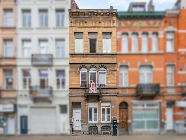 à vendre Maison Anderlecht Rue eloy