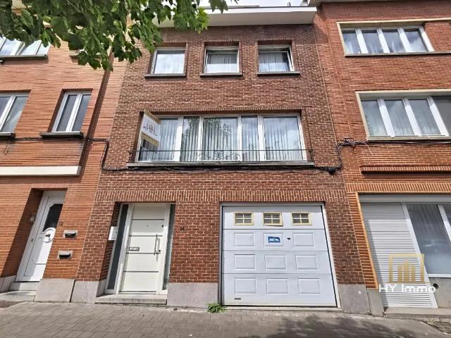 à vendre Maison Anderlecht RUE HENRI DELEERS
