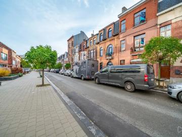 1070, Bruxelles-Capitale - Jardin, Terrasse