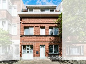 1070, Bruxelles-Capitale - Tuin, Terras
