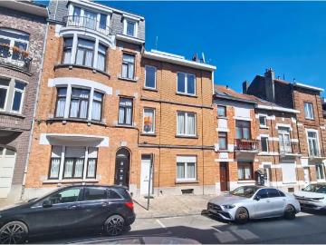 1070, Bruxelles-Capitale - Tuin, Terras