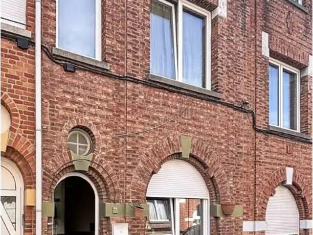 à vendre Maison Anderlecht Rue Martin Van Lier