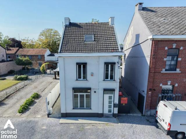 à vendre Maison Anderlues Chaussée de Thuin