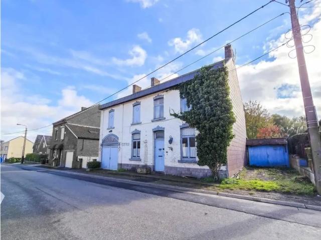 à vendre Maison Anderlues Rue à Dettes