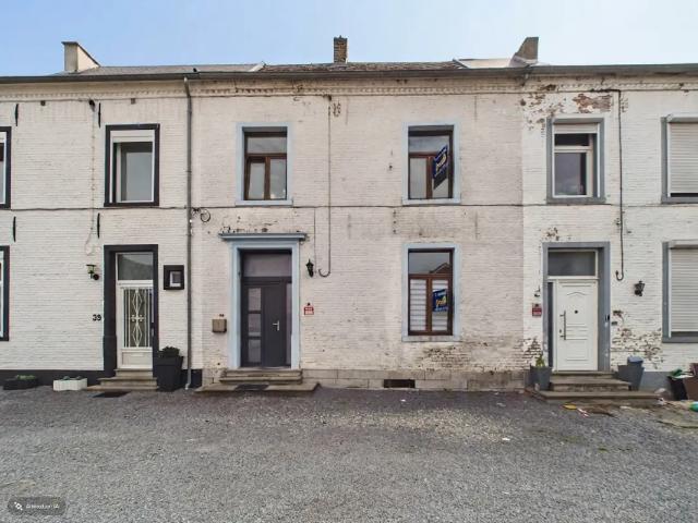 à vendre Maison Anderlues Rue Cardinal Mercier