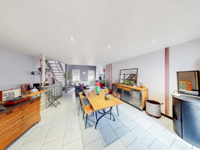 à vendre Maison Anderlues Rue Cardinal Mercier
