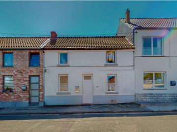à vendre Maison Anderlues rue de bouchenies