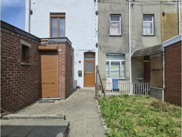 à vendre Maison Anderlues rue Ferrer