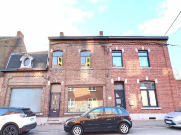 à vendre Maison Anderlues Rue Joseph Wauters