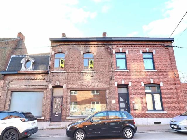 à vendre Maison Anderlues Rue Joseph Wauters