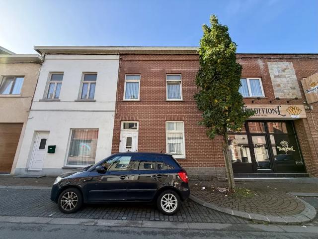 à vendre Maison Anderlues Rue Paul Janson