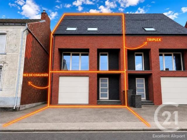 à vendre Maison Anderlues