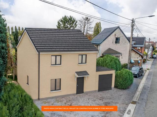 à vendre Maison Anderlues