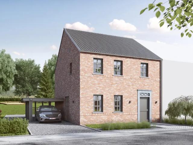à vendre Maison Anderlues