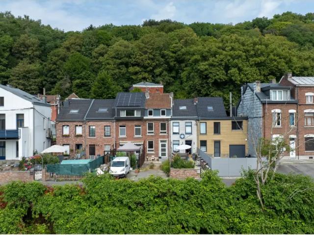 à vendre Maison Angleur Quai Saint Paul de Sinçay