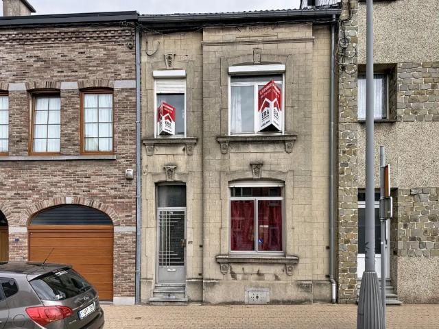 à vendre Maison Ans Chaussée du Roi Albert
