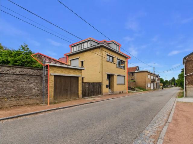 à vendre Maison Ans Rue de la Vallée