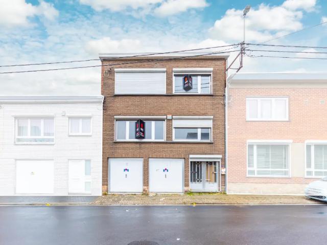 à vendre Maison Ans Rue Louis Hérion