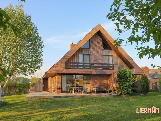 à vendre Maison Aaigem Hofveldweg