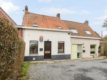 à vendre Maison Aalbeke Lauwsestraat