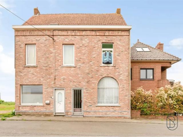 à vendre Maison Aalbeke Moeskroensesteenweg