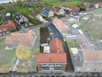 à vendre Maison Aalbeke Moeskroensesteenweg
