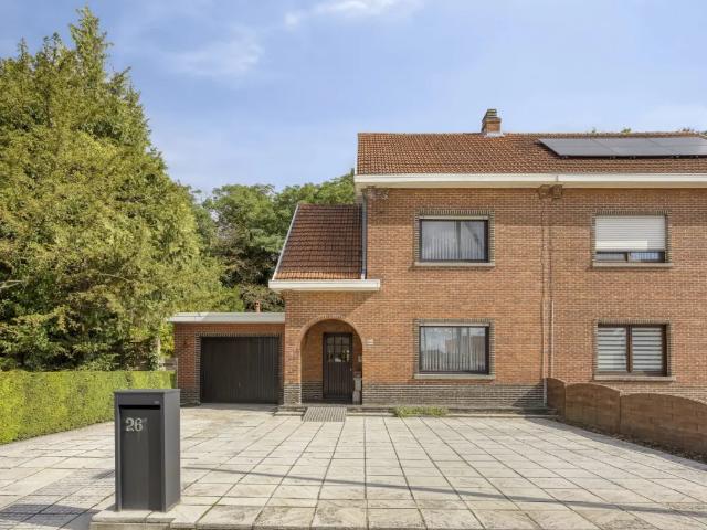 à vendre Maison Aarschot Herseltsesteenweg