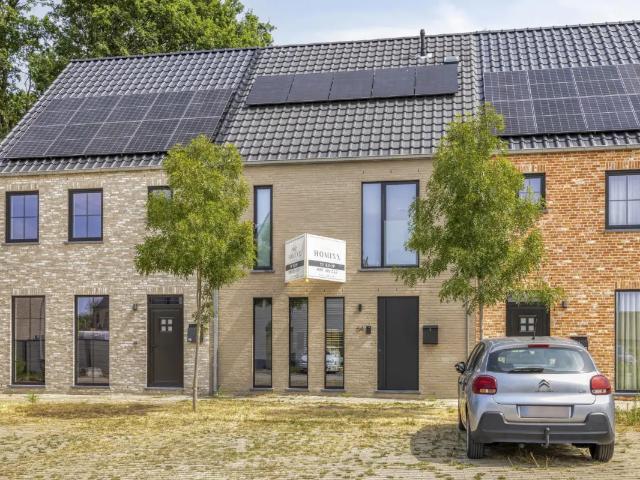 à vendre Maison Aarschot J.F. Puttemansstraat