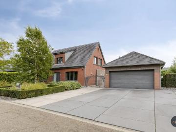 Geschakelde Woning te koop in Averbode - Tuin