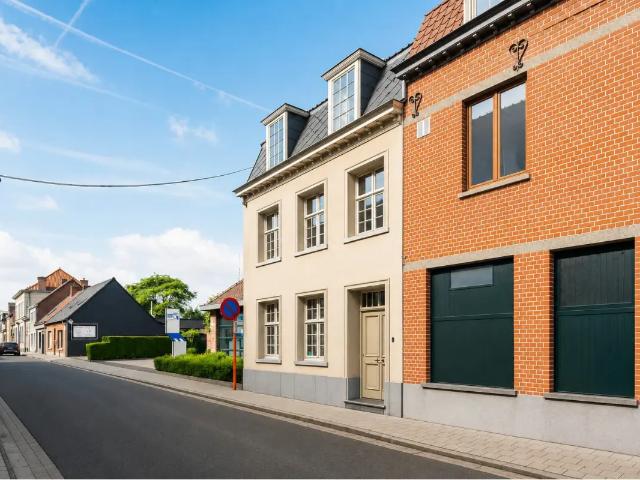 à vendre Maison Aarsele Aarselestraat