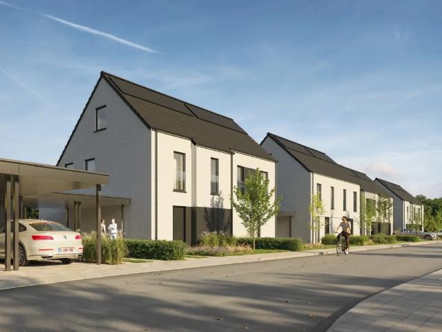 à vendre Maison Aarsele Jules Van Ooststraat