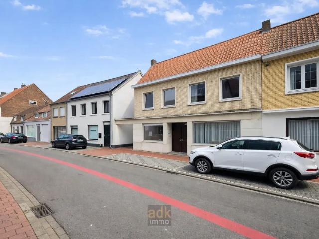 à vendre Maison Adinkerke Dorpsstraat