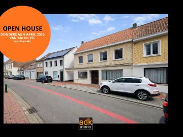 8660, Arrondissement de Furnes, Flandre-Occidentale, Flandre