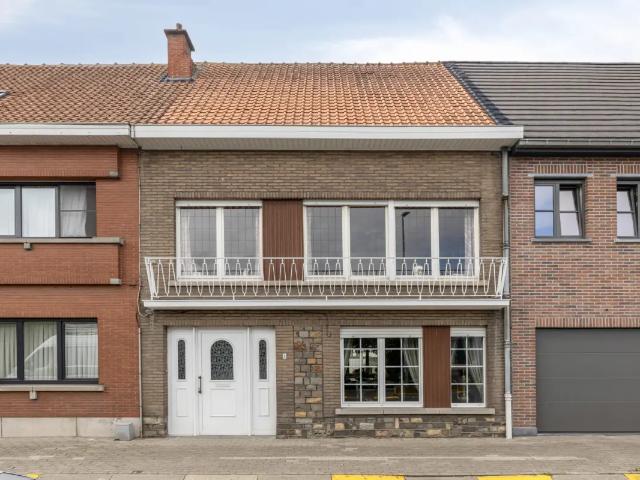 à vendre Maison Affligem Fosselstraat
