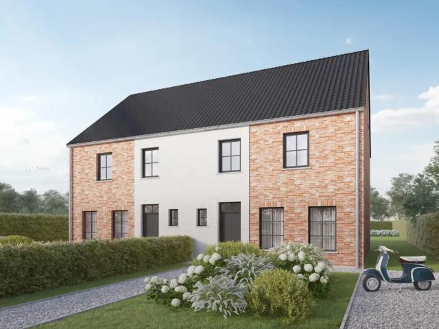 à vendre Maison Afsnee Jean Baptiste de Ghellincklaan
