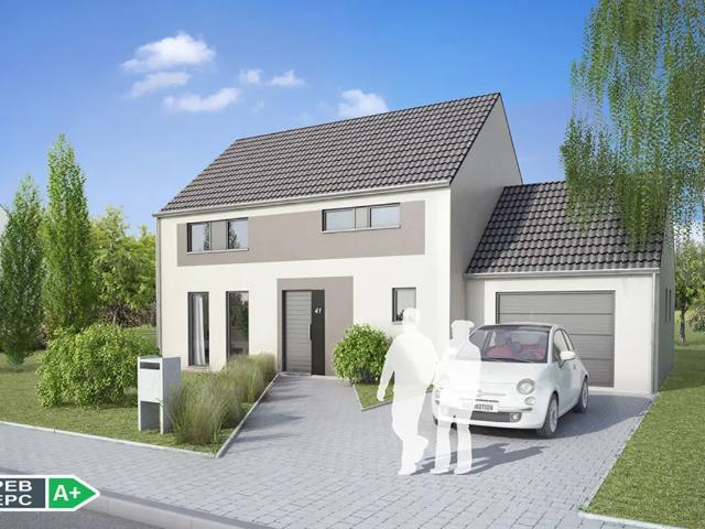 à vendre Maison Aiseau Presles