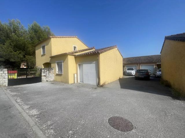A VENDRE MAISON ALÈS quartier du Rieu