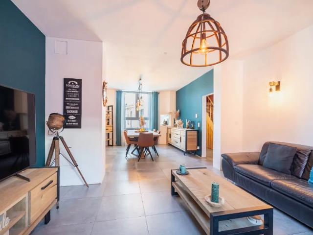 à vendre Maison Alleur Rue de la Sucrerie