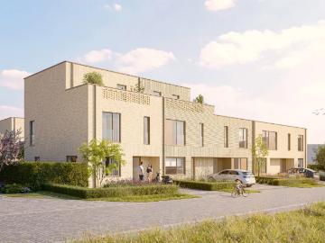 à vendre Maison Alost Koolzaadstraat