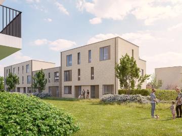à vendre Maison Alost Koolzaadstraat