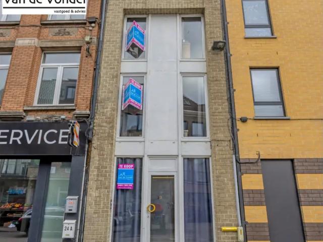 à vendre Maison Alost Hoveniersstraat