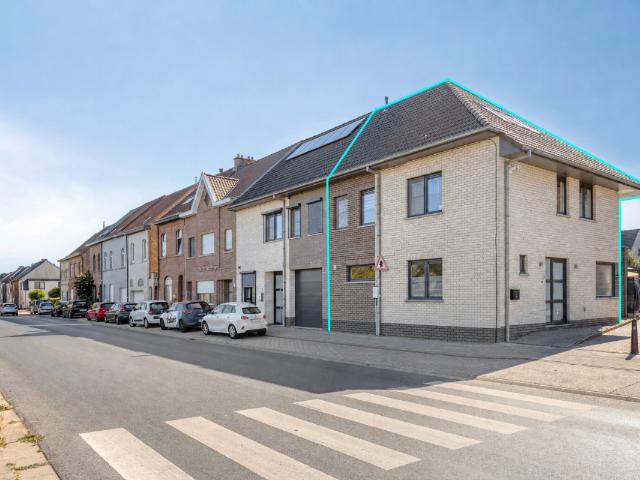 à vendre Maison Alost Oude Abdijstraat