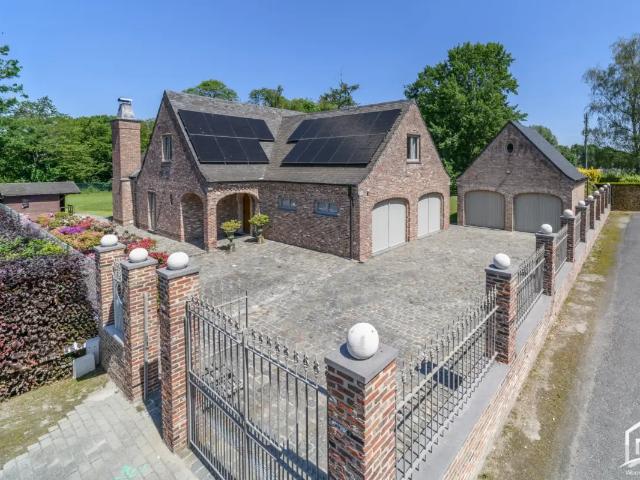 à vendre Maison Alost Steenbergstraat
