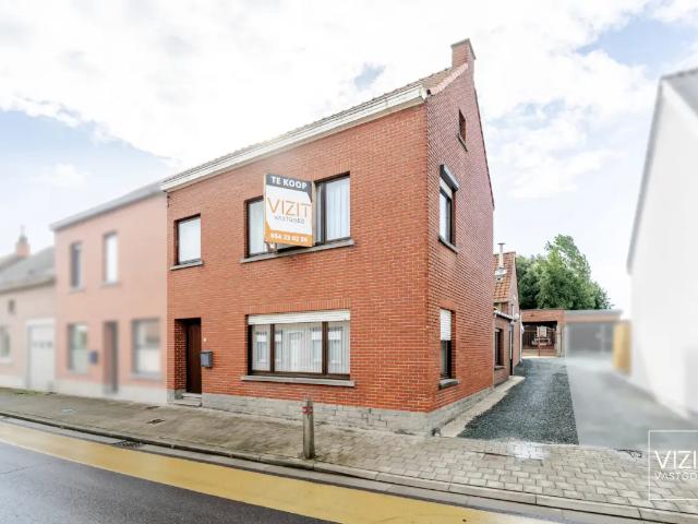 à vendre Maison Appelterre Eichem Eichemstraat