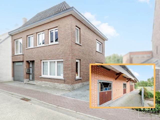 à vendre Maison Appelterre Eichem Middenstraat