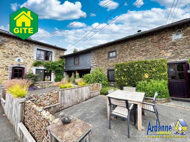 à vendre Maison Arbrefontaine Odrimont